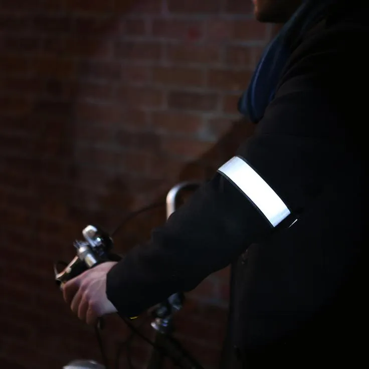 Reflective Elastic Strap