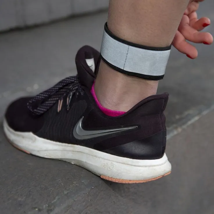 Reflective Elastic Strap