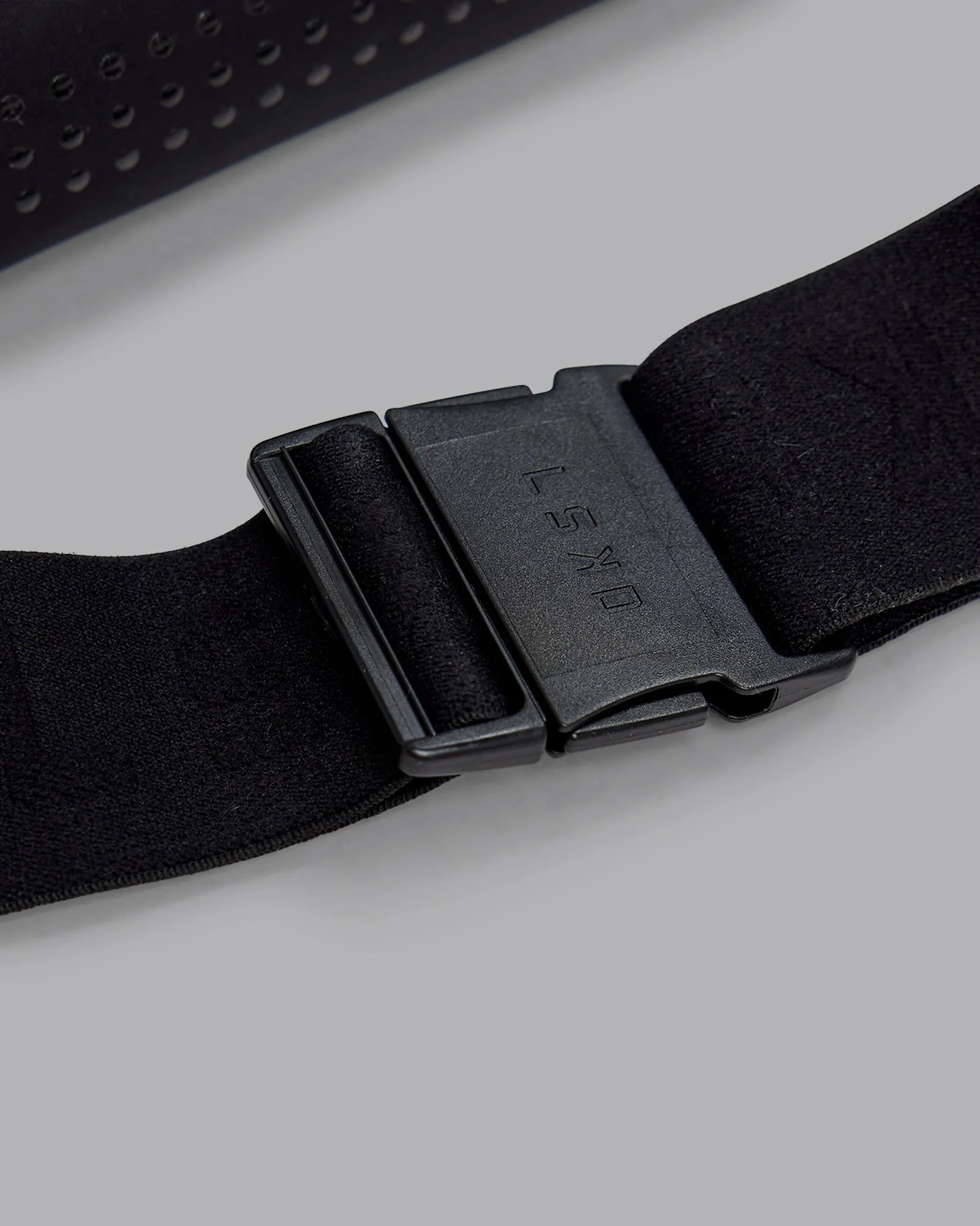 Rep Run Belt 2.0 - Black-Festival Bloom