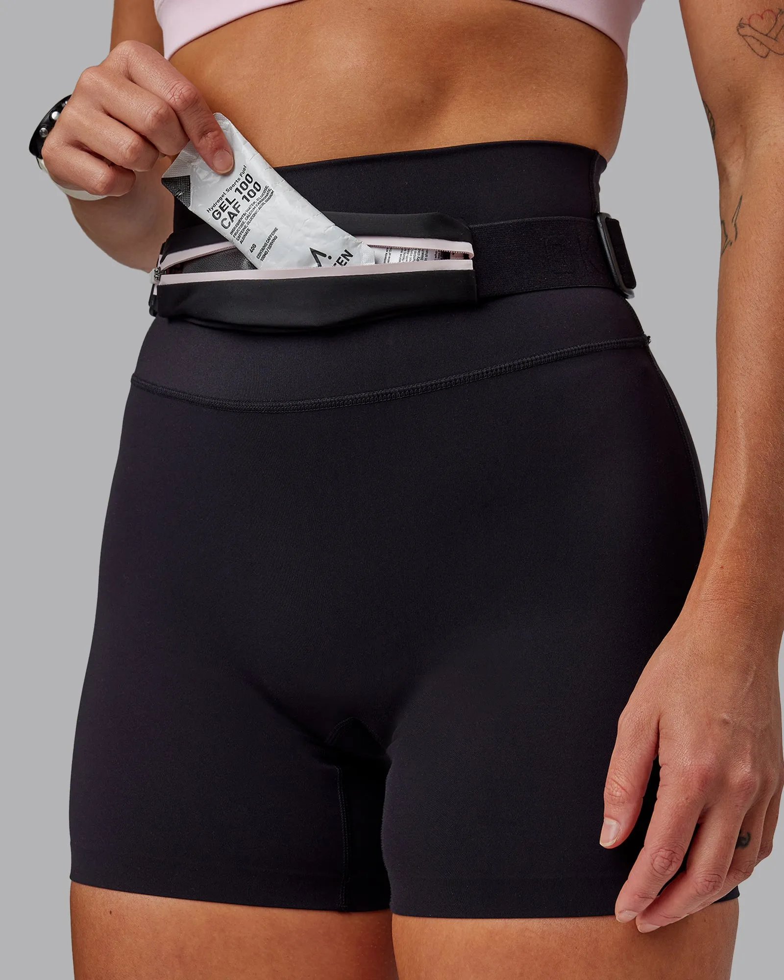 Rep Run Belt 2.0 - Black-Festival Bloom