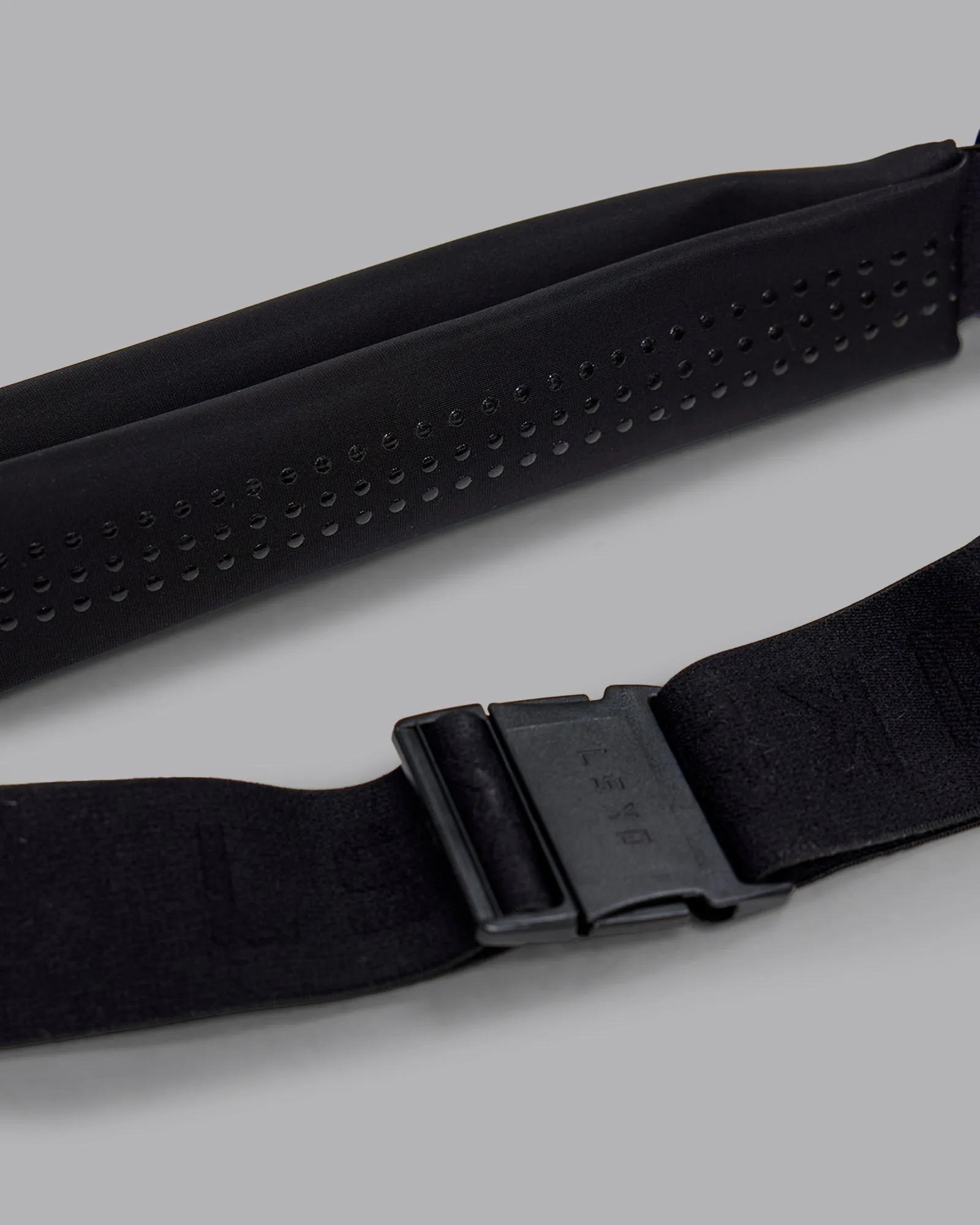Rep Run Belt 2.0 - Black-Festival Bloom
