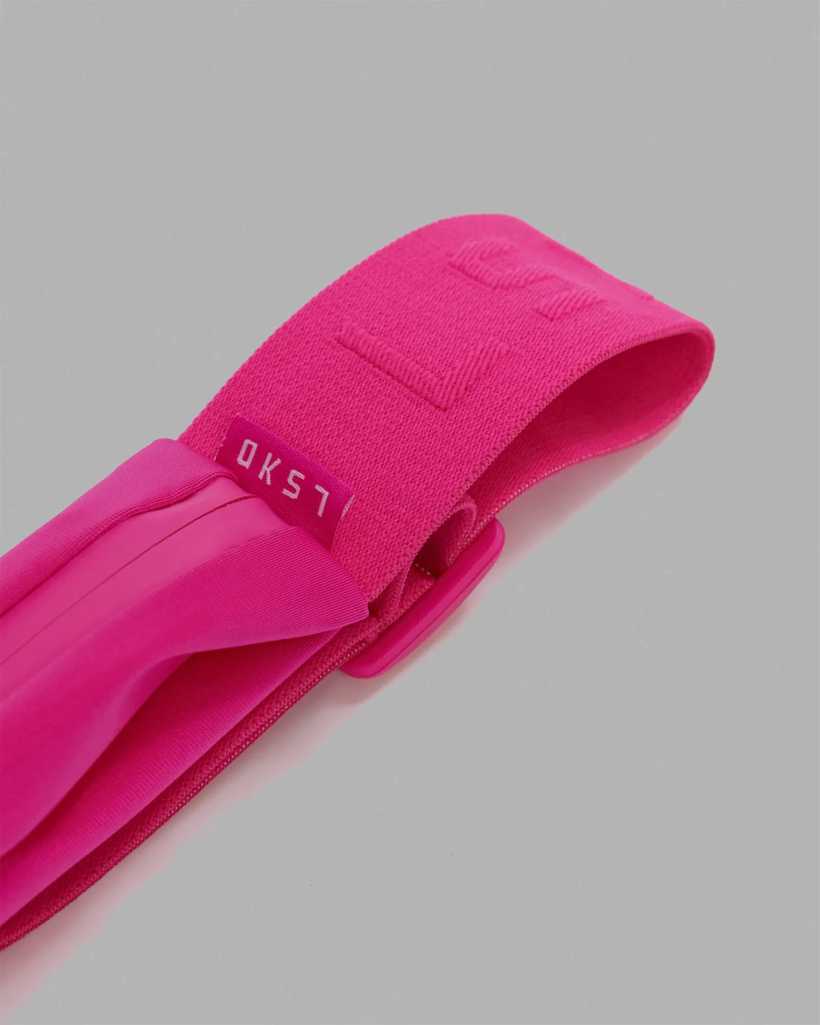 Rep Run Belt 2.0 - Ultra Pink