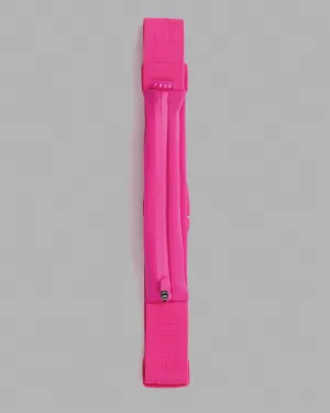 Rep Run Belt 2.0 - Ultra Pink
