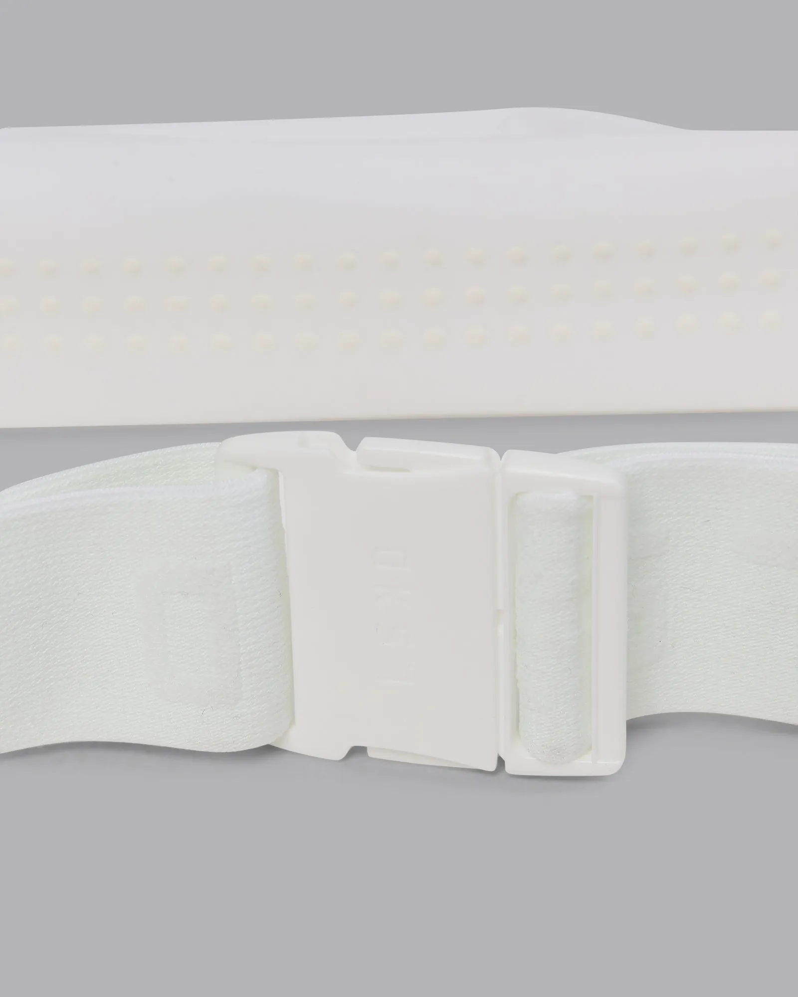 Rep Run Belt 2.0 - White-Reflective