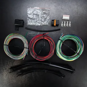 Revival Signature Deluxe mo.Unit Wiring Kit