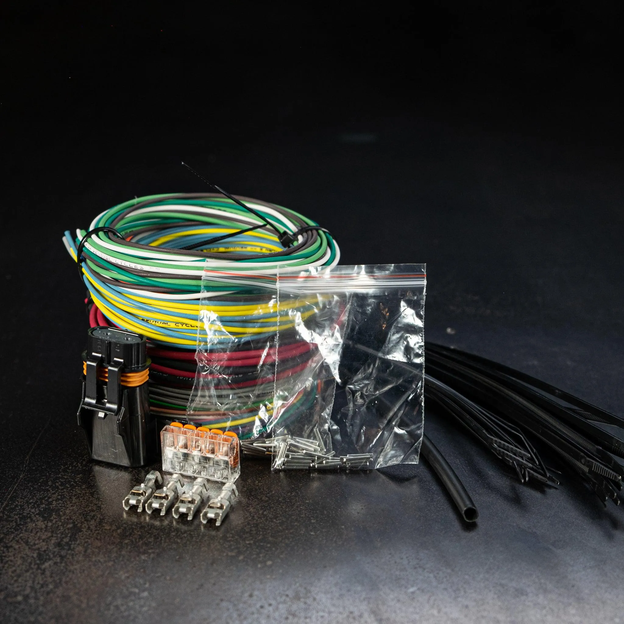Revival Signature Deluxe mo.Unit Wiring Kit
