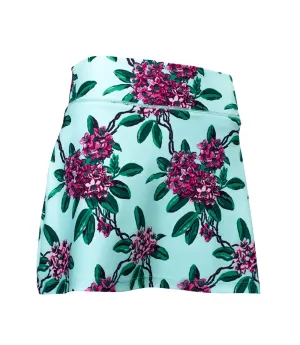 Rhododendron Skort