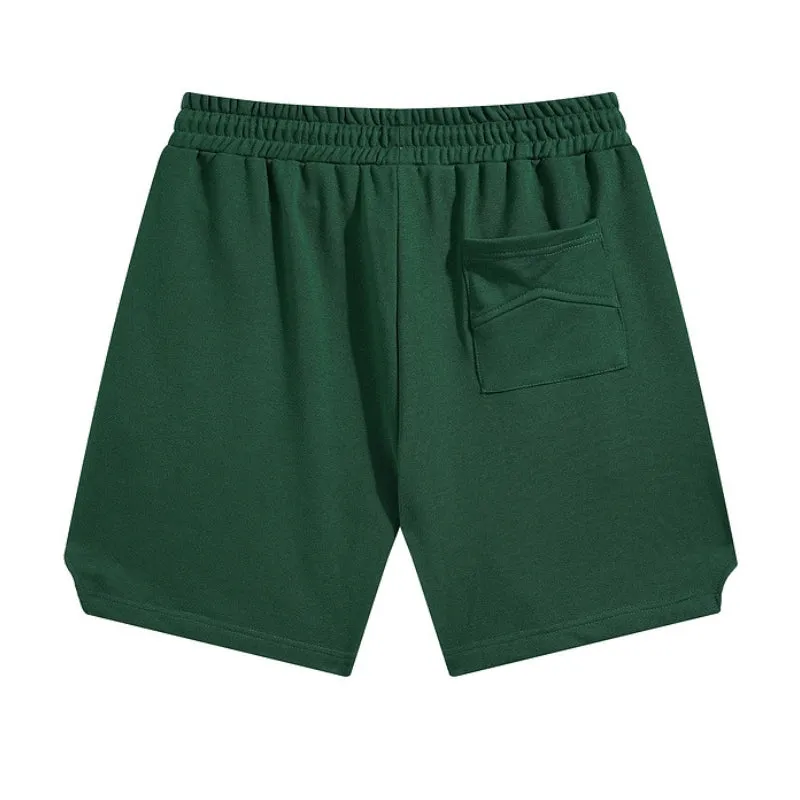 Rhude Logo Shorts