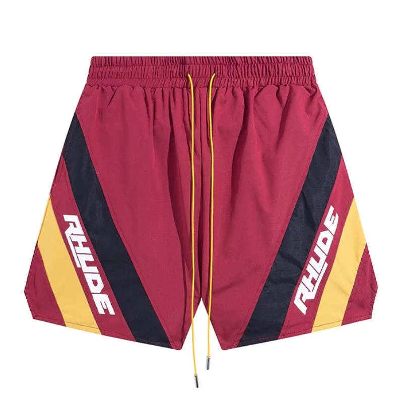 Rhude RH Logo Shorts
