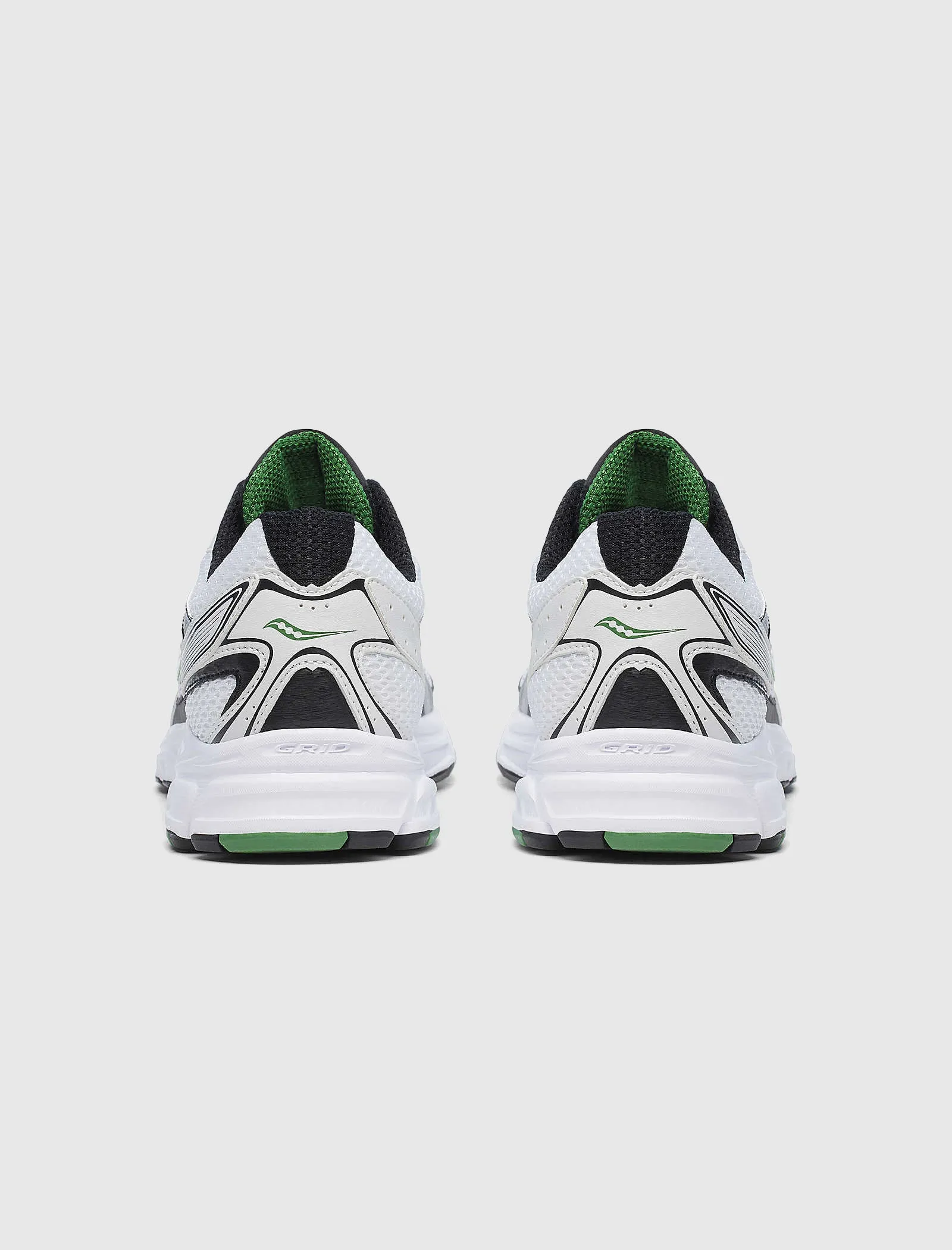 RIDE MILLENNIUM "WHITE/GREEN"
