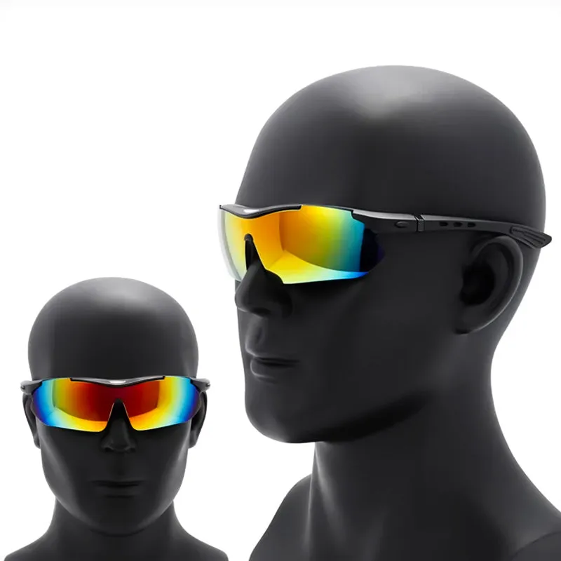 RiderShield Polarized Sunglasses for Riders