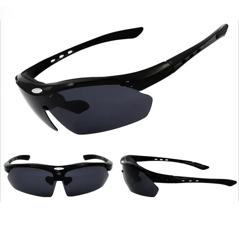 RiderShield Polarized Sunglasses for Riders