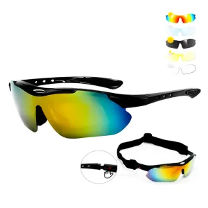 RiderShield Polarized Sunglasses for Riders