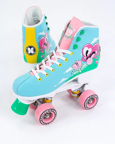 Rio Roller Artist Spring Roller Skates