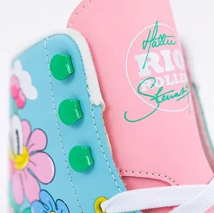 Rio Roller Artist Spring Roller Skates