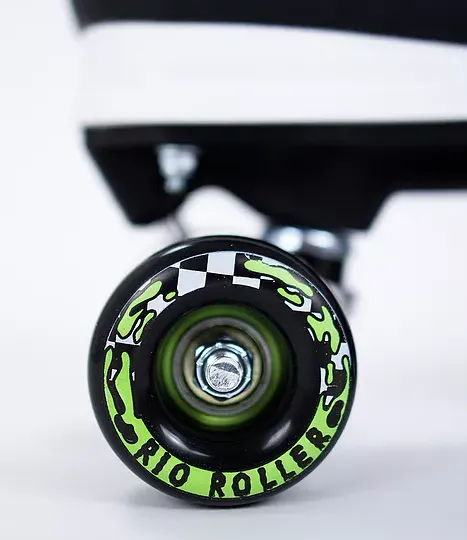 Rio Roller Mayhem II Roller Skates Black