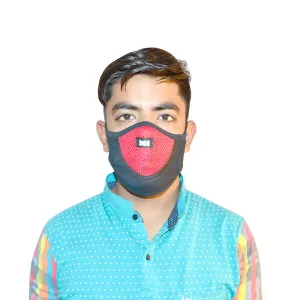 R.J.VON - Anti Pollution Bike Riding Filter Dust Mask