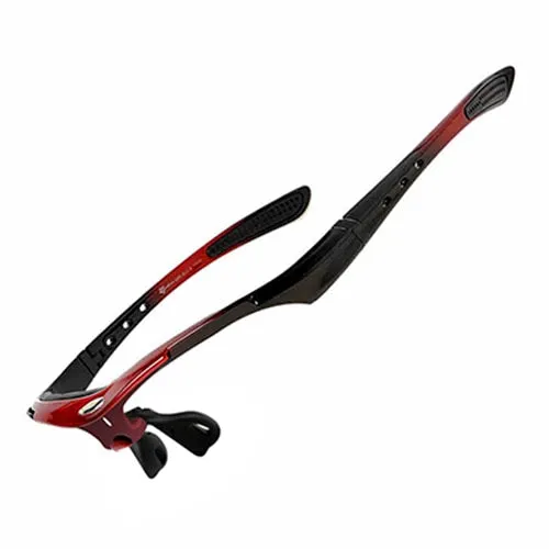 RockBros Cycling Glasses Frame Polarized 29g Goggles Eyewear 5 Lens Polarized Cycling Sun Glasses Outdoor Sports Bicycle Glasses