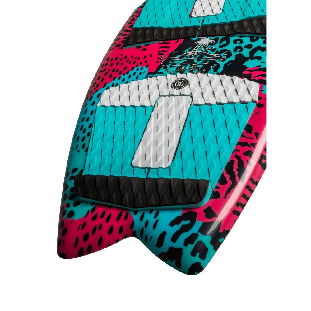 RONIX SUPER SONIC SPACE ODYSSEY GIRL'S FISH 2024