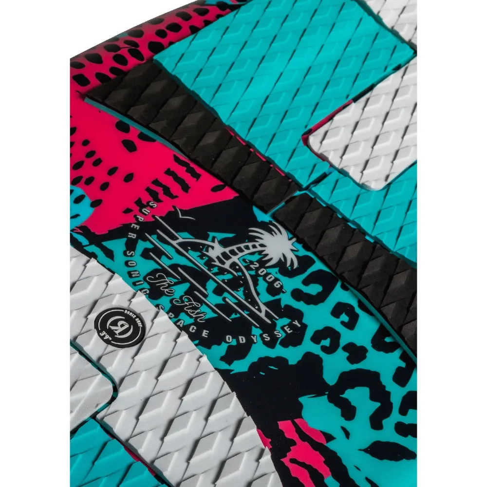 RONIX SUPER SONIC SPACE ODYSSEY GIRL'S FISH 2024