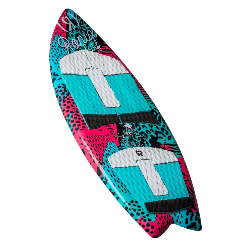 RONIX SUPER SONIC SPACE ODYSSEY GIRL'S FISH 2024