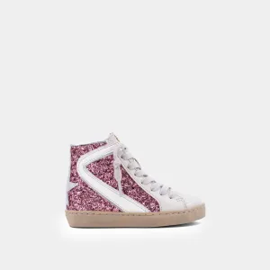 Rooney Mini - Rose Glitter