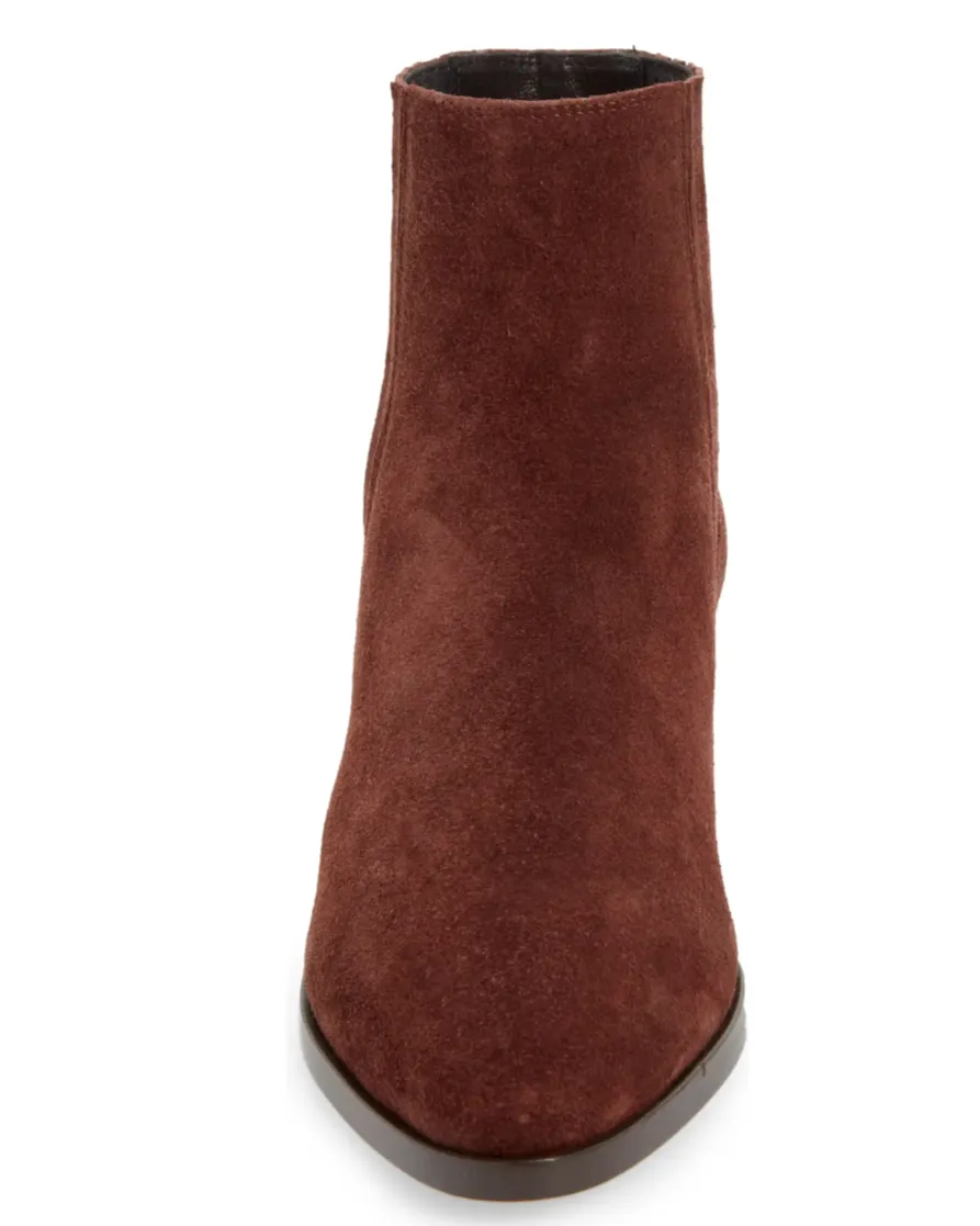 Rover Chelsea Boot | Chestnut Suede