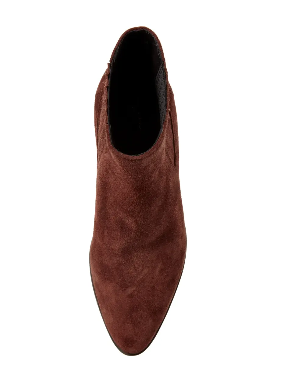 Rover Chelsea Boot | Chestnut Suede