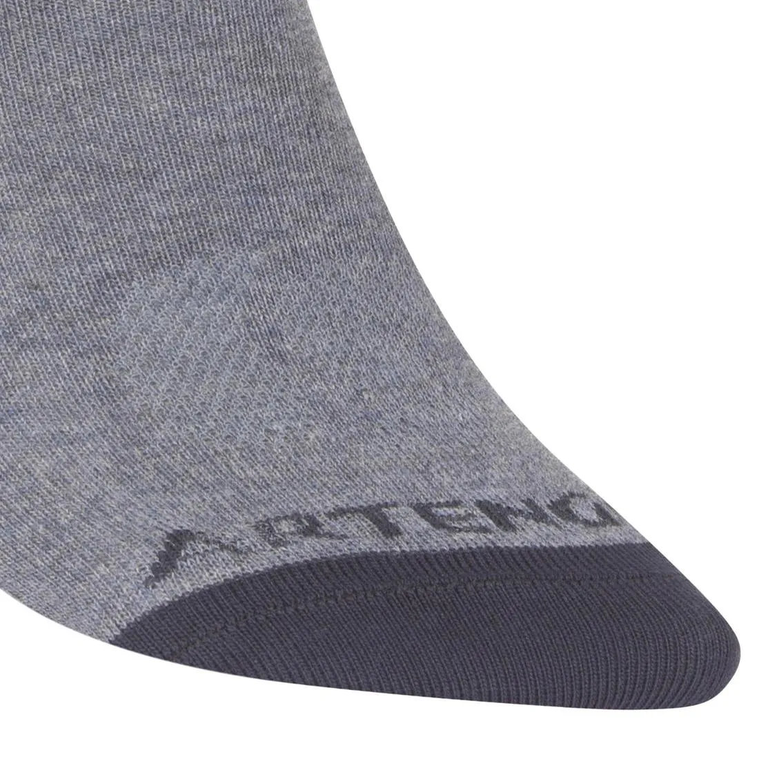 RS 160 Adult Low Sports Socks Tri-Pack - Mottled Blue