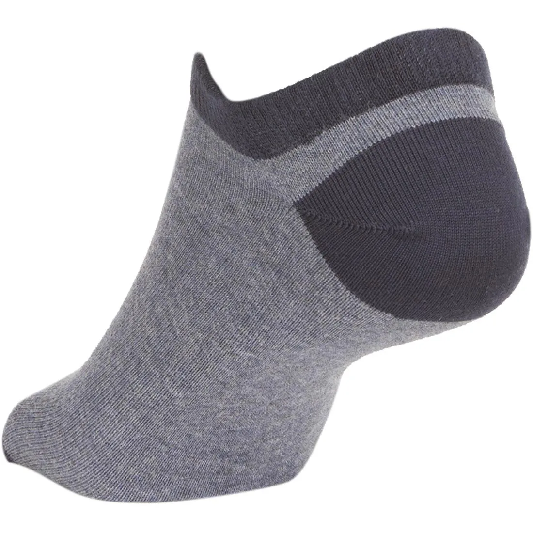 RS 160 Adult Low Sports Socks Tri-Pack - Mottled Blue