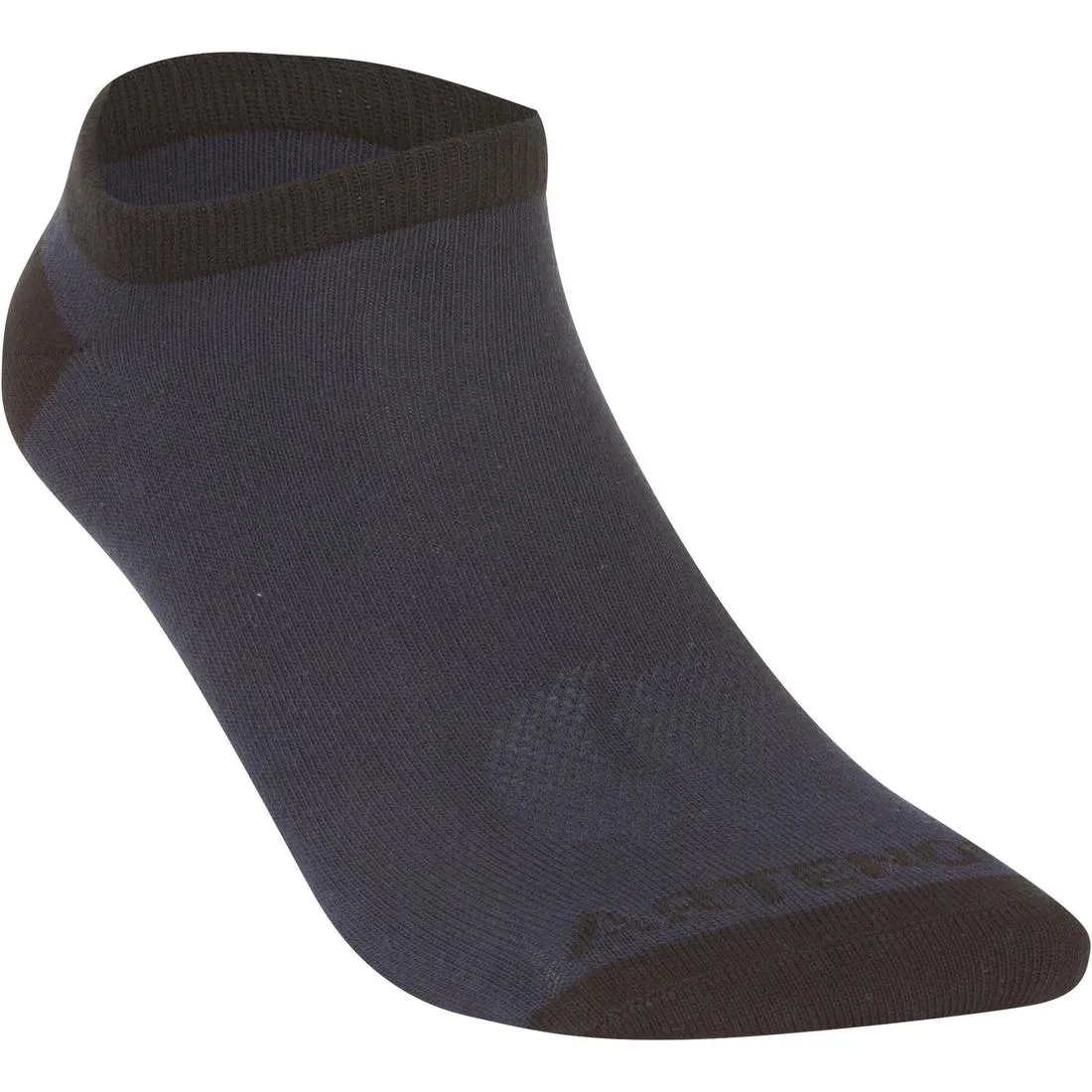 RS 160 Adult Low Sports Socks Tri-Pack - Mottled Blue