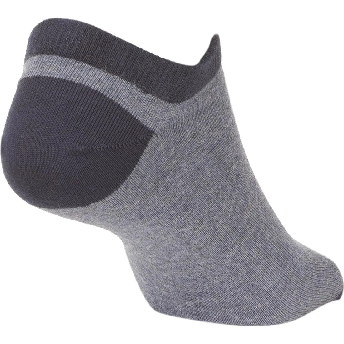 RS 160 Adult Low Sports Socks Tri-Pack - Mottled Blue