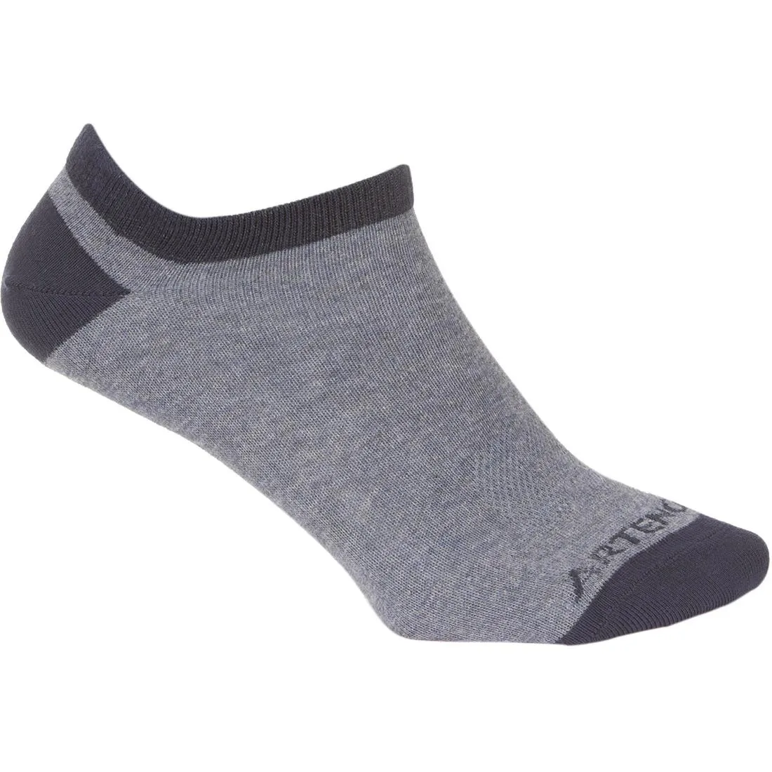 RS 160 Adult Low Sports Socks Tri-Pack - Mottled Blue