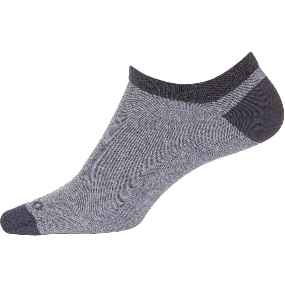 RS 160 Adult Low Sports Socks Tri-Pack - Mottled Blue