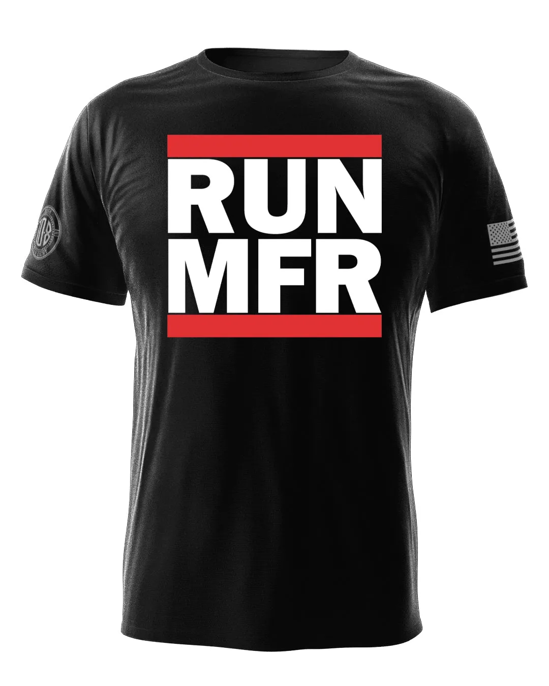 RUN MFR Tee