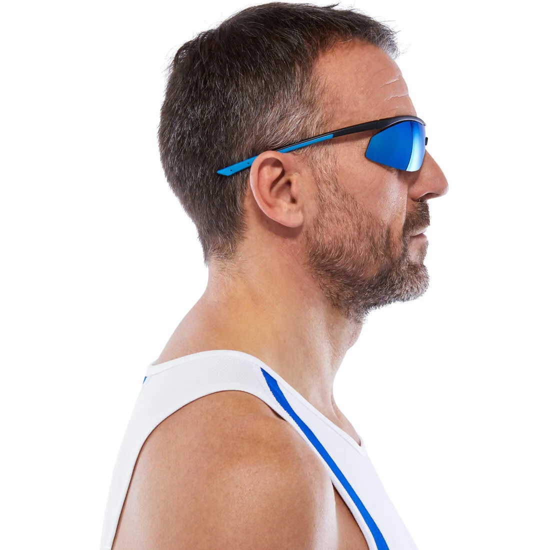 Running 600 Adult Running Sunglasses Category 3 - Black