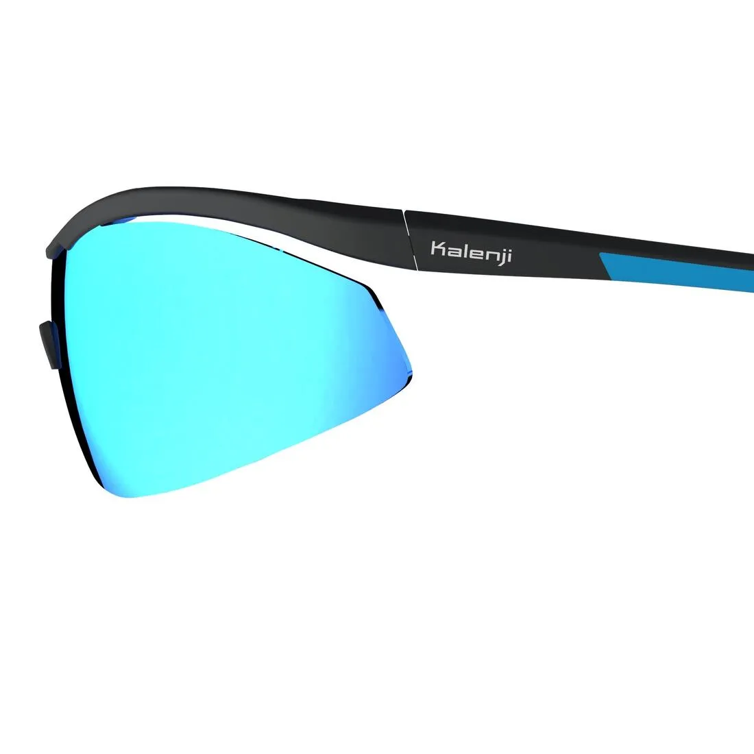 Running 600 Adult Running Sunglasses Category 3 - Black