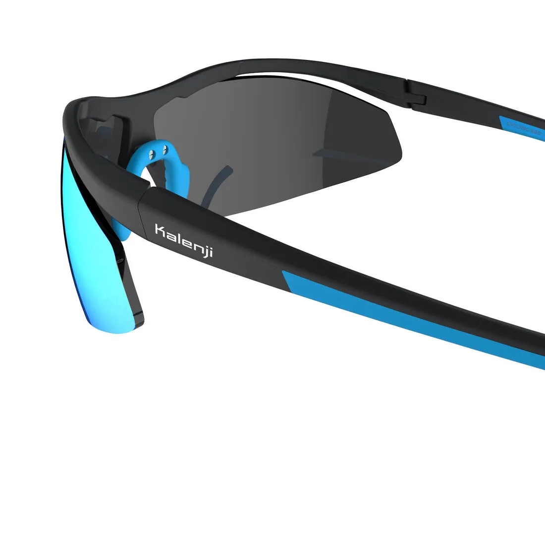 Running 600 Adult Running Sunglasses Category 3 - Black