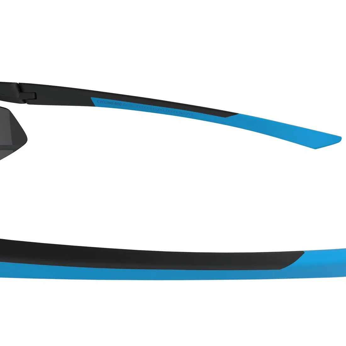 Running 600 Adult Running Sunglasses Category 3 - Black