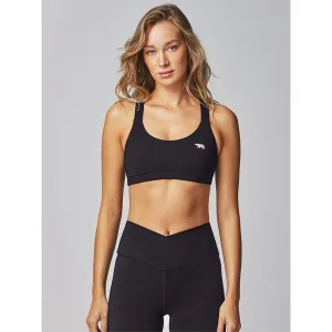 Running Bare Power Up Sports Bra