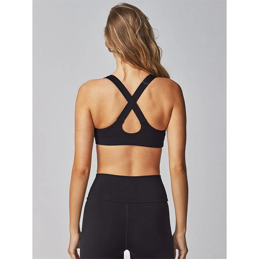 Running Bare Power Up Sports Bra