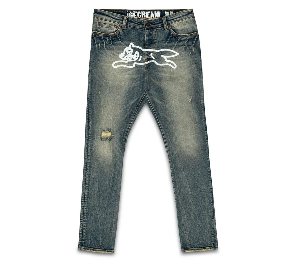 RUNNING DOG JEAN