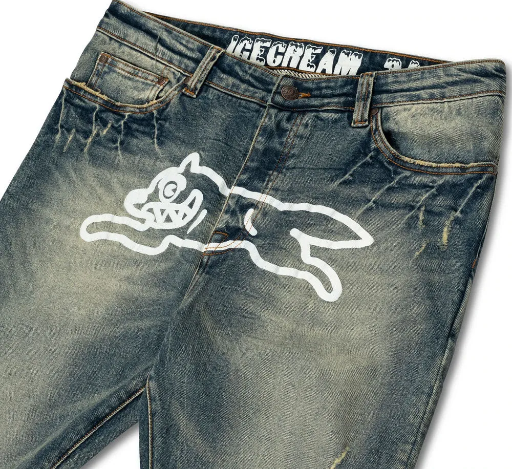 RUNNING DOG JEAN