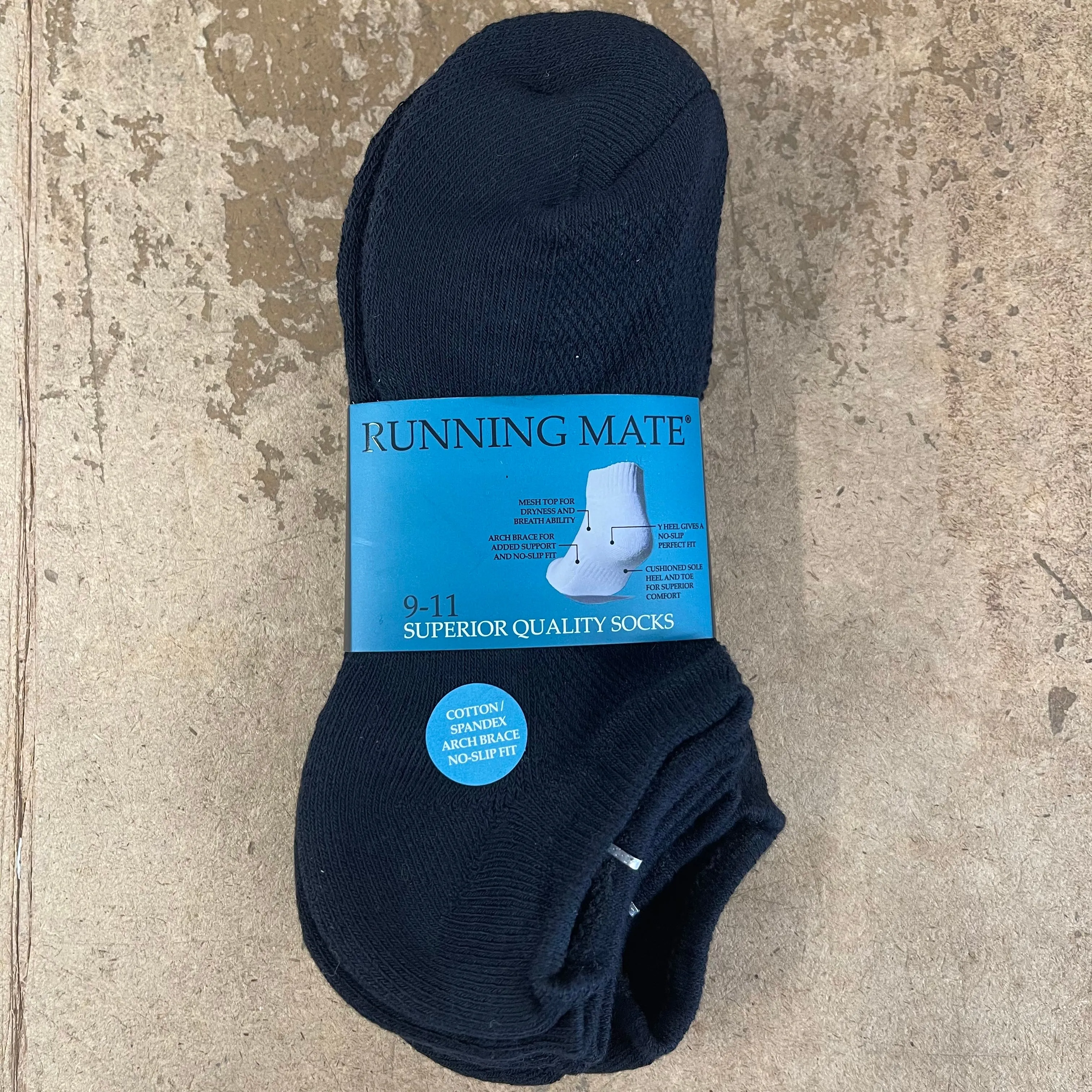 Running Mate SR206 Top Low Cut Socks