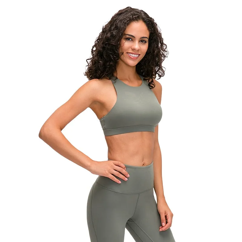 Running Sports Bra