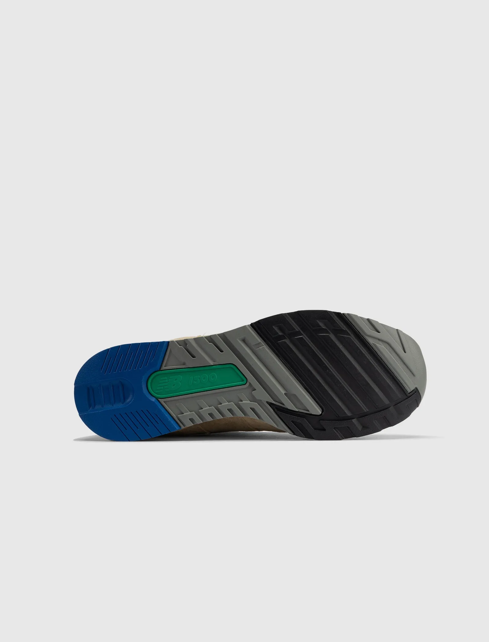 SALEHE BEMBURY MADE IN UK 1500 V1 "OLIVE GRAY"