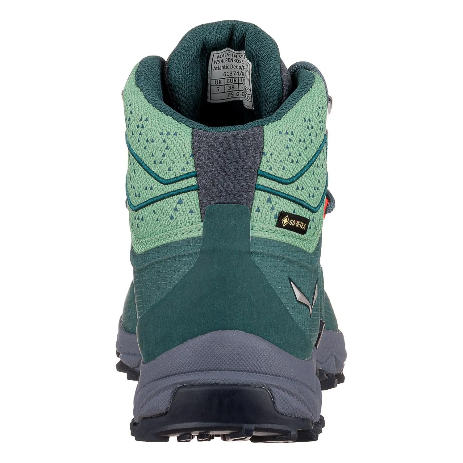 Salewa Womens Alpenrose 2 Mid GTX Boots
