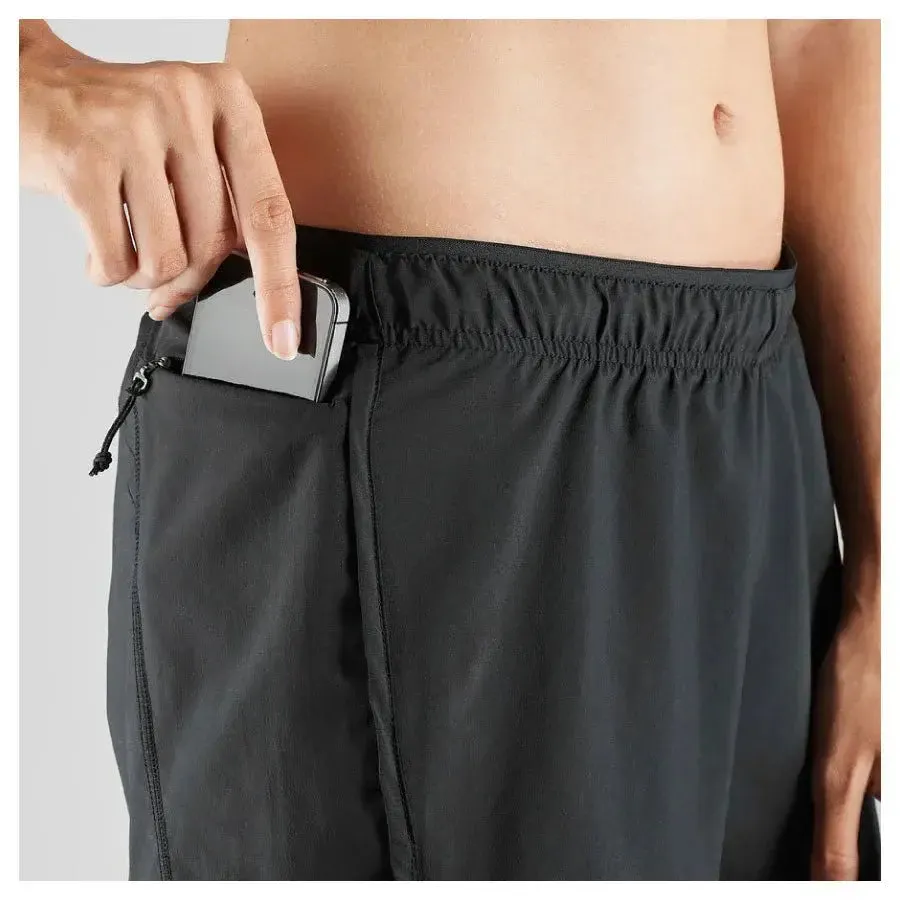 Salomon Agile Womens Running Shorts - 2019