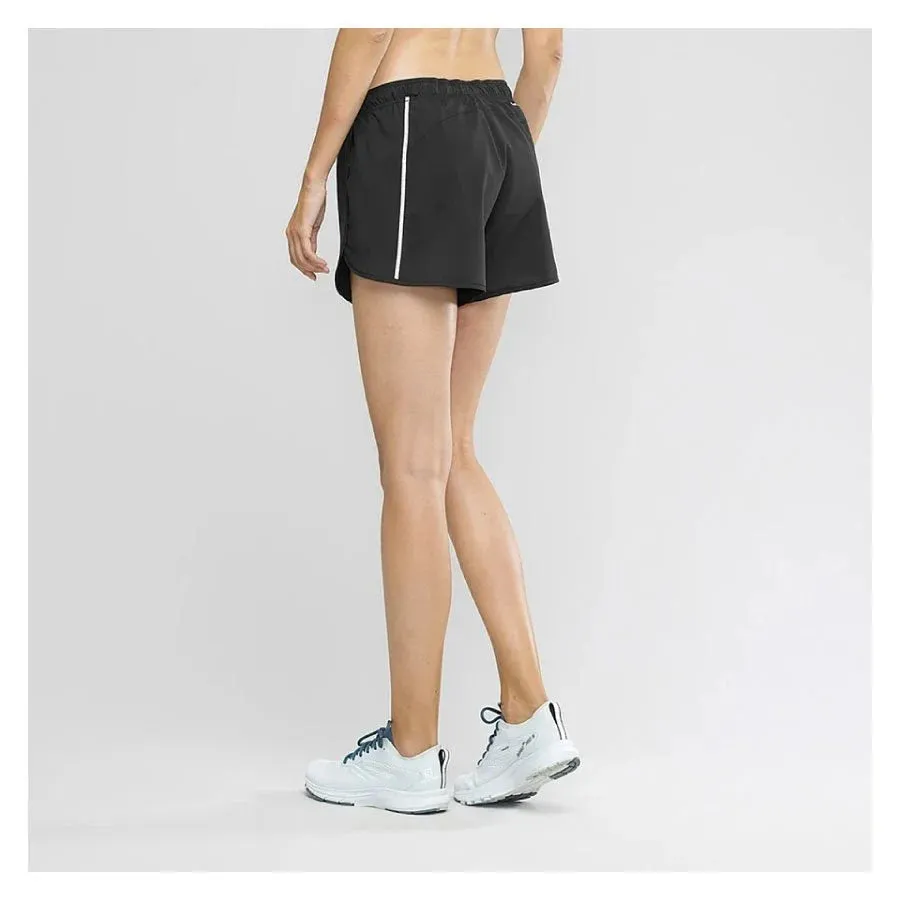 Salomon Agile Womens Running Shorts - 2019
