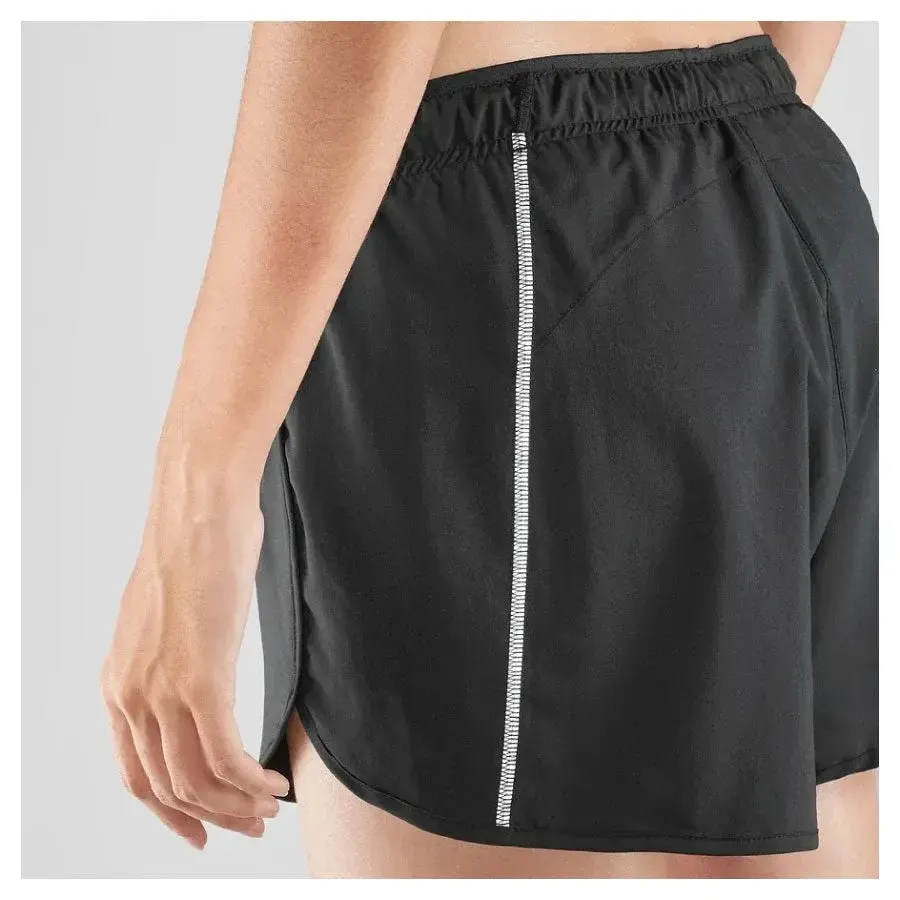 Salomon Agile Womens Running Shorts - 2019